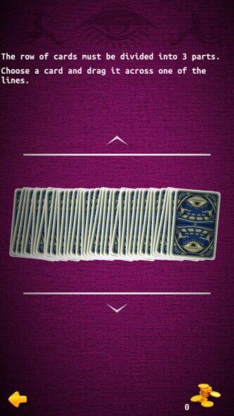 Скачать взломанную Card Reading [Много денег] MOD apk на Андроид