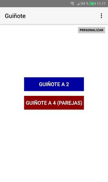 Скачать взломанную Guiñote [Бесплатные покупки] MOD apk на Андроид