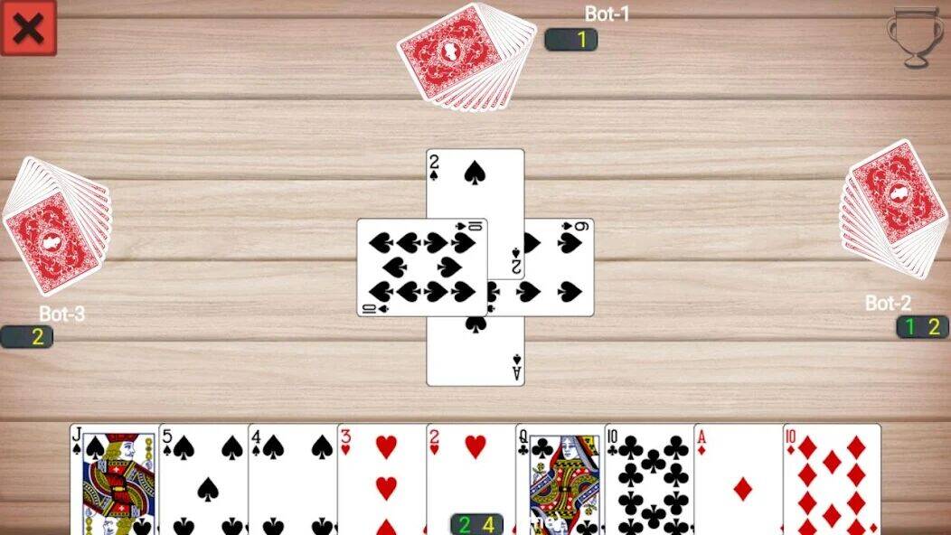 Скачать взломанную Callbreak Master - Card Game [Много монет] MOD apk на Андроид