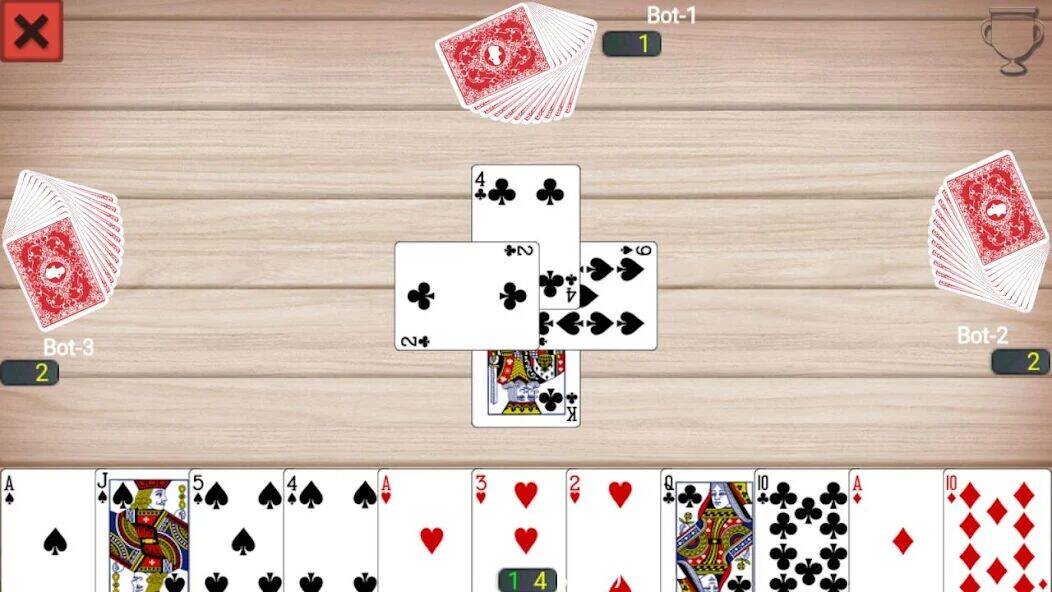 Скачать взломанную Callbreak Master - Card Game [Много монет] MOD apk на Андроид
