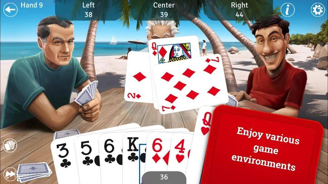 Скачать взломанную Hearts [Мод меню] MOD apk на Андроид