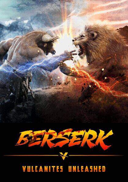 Скачать взломанную Berserk: Vulcanites Unleashed [Бесплатные покупки] MOD apk на Андроид