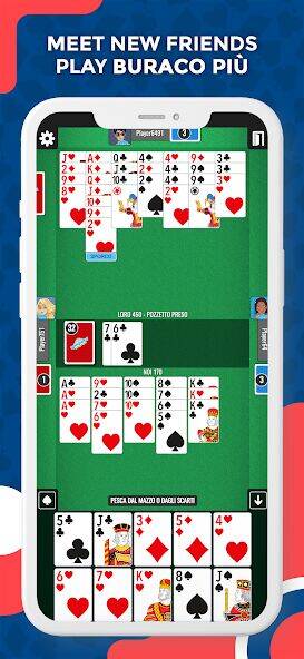 Скачать взломанную Buraco Plus - Card Games [Много монет] MOD apk на Андроид