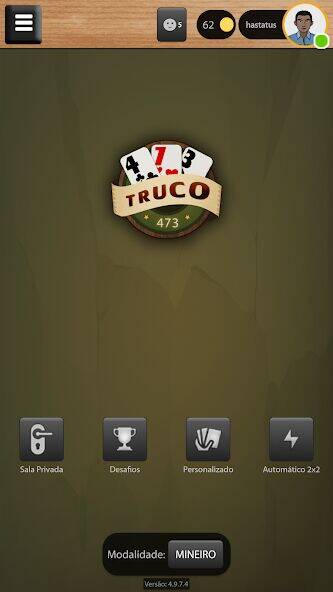 Скачать взломанную Truco 473 - Online e offline [Мод меню] MOD apk на Андроид