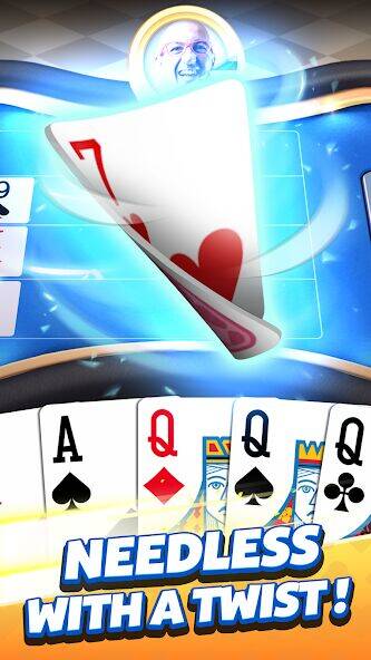 Скачать взломанную Rummy Plus - Карточная игра [Много монет] MOD apk на Андроид