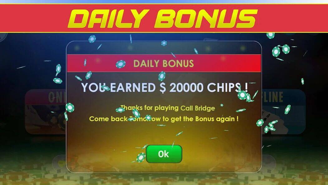 Скачать взломанную Call Bridge Card Game - Spades [Мод меню] MOD apk на Андроид