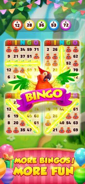 Скачать взломанную Bingo Island 2023 Club Bingo [Мод меню] MOD apk на Андроид