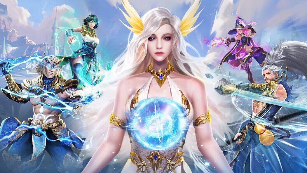 Скачать взломанную Arena Mania [Много денег] MOD apk на Андроид