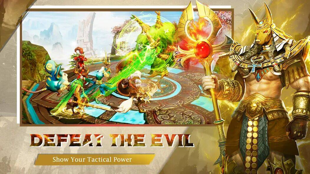 Скачать взломанную Arena Mania [Много денег] MOD apk на Андроид