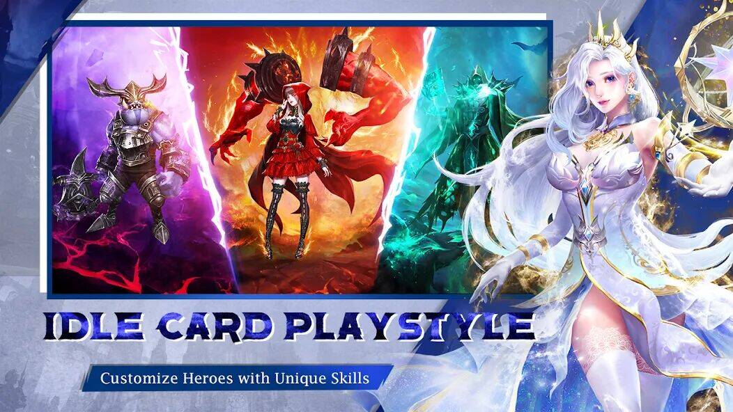 Скачать взломанную Arena Mania [Много денег] MOD apk на Андроид