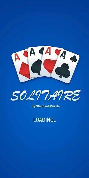 Скачать взломанную Solitaire Classic - 2023 [Мод меню] MOD apk на Андроид