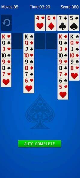 Скачать взломанную Solitaire Classic - 2023 [Мод меню] MOD apk на Андроид