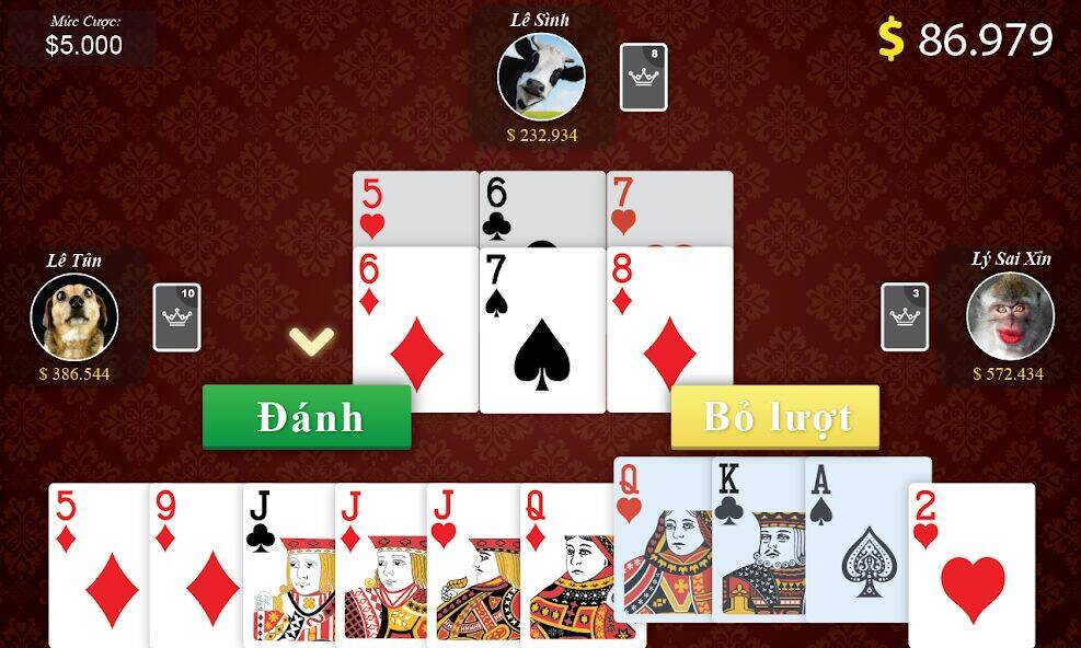 Скачать взломанную Sam Loc [Мод меню] MOD apk на Андроид