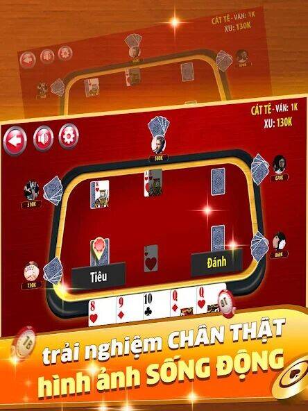 Скачать взломанную Cát Tê - Catte [Много монет] MOD apk на Андроид