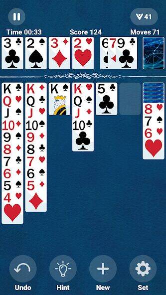 Скачать взломанную Solitaire Make Money Crypto [Много денег] MOD apk на Андроид