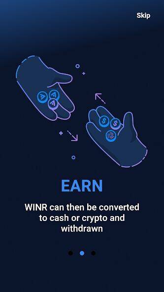 Скачать взломанную Solitaire Make Money Crypto [Много денег] MOD apk на Андроид