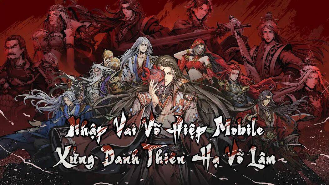 Скачать взломанную Võ Lâm Quần Hiệp Truyện [Бесплатные покупки] MOD apk на Андроид