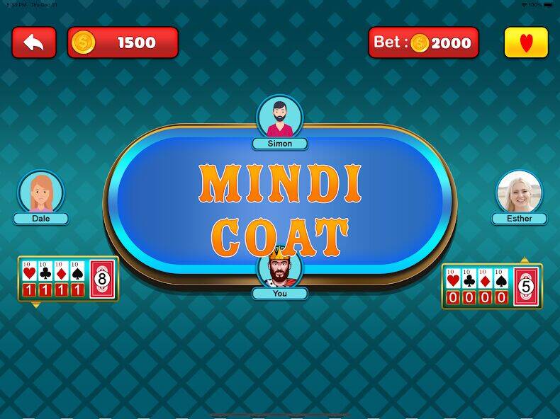 Скачать взломанную Mindi Coat [Много монет] MOD apk на Андроид