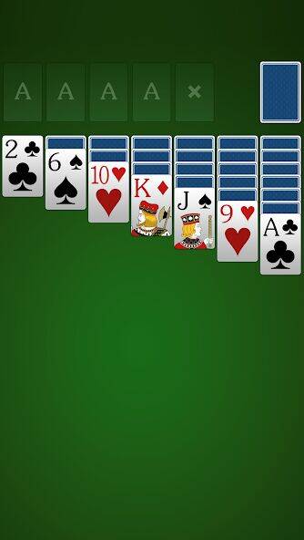Скачать взломанную Solitaire - Classic Card Games [Бесплатные покупки] MOD apk на Андроид