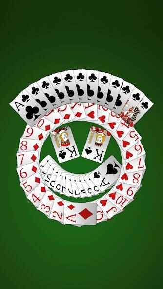 Скачать взломанную Solitaire - Classic Card Games [Бесплатные покупки] MOD apk на Андроид