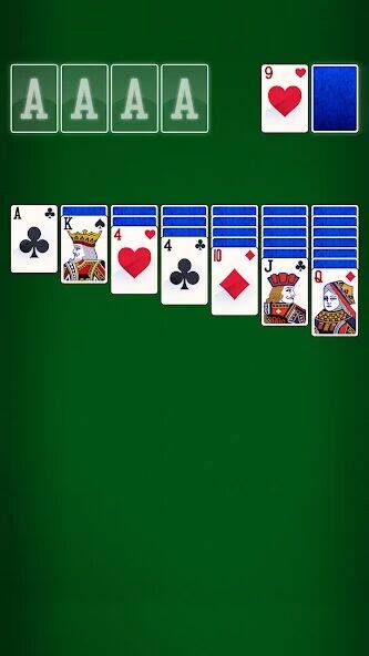 Скачать взломанную Solitaire Epic [Мод меню] MOD apk на Андроид