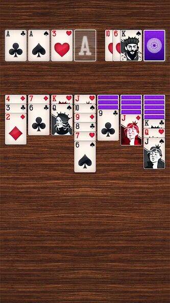 Скачать взломанную Solitaire Epic [Мод меню] MOD apk на Андроид