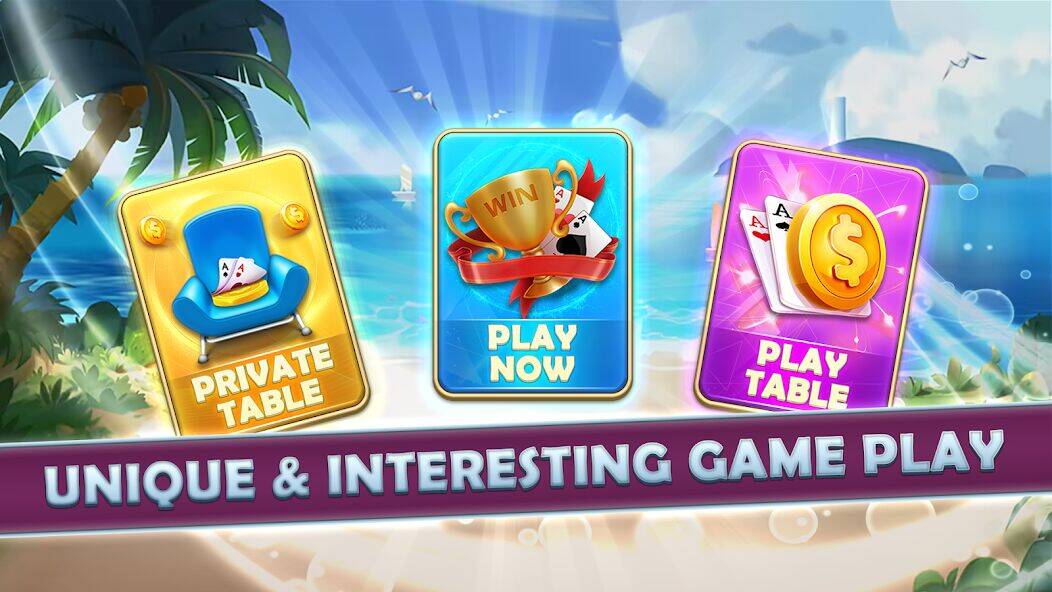Скачать взломанную Tongits - Pusoy Card Game [Бесплатные покупки] MOD apk на Андроид