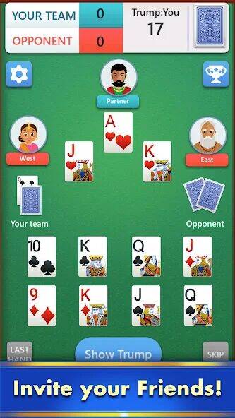 Скачать взломанную 29 League - Tash Card Game [Много денег] MOD apk на Андроид