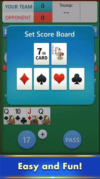 Скачать взломанную 29 League - Tash Card Game [Много денег] MOD apk на Андроид