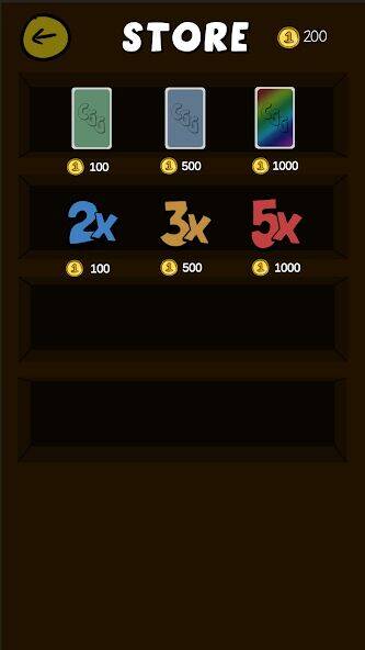 Скачать взломанную Card Game Game [Много денег] MOD apk на Андроид