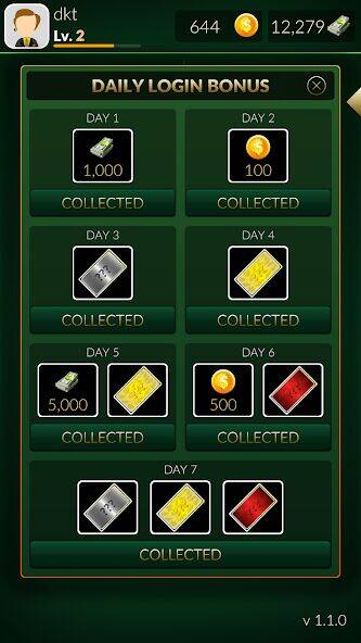 Скачать взломанную Wild Four [Много денег] MOD apk на Андроид