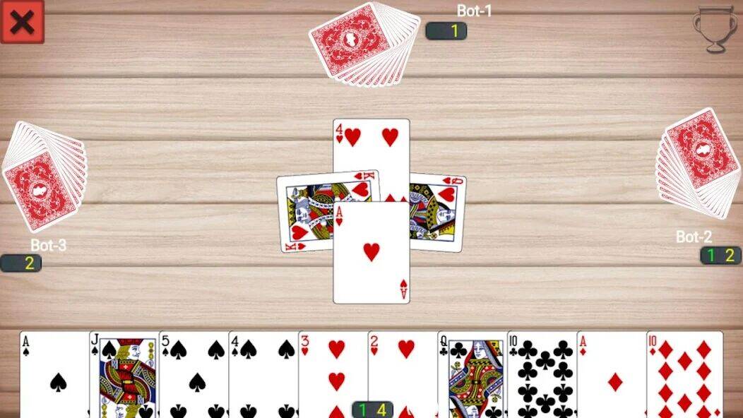 Скачать взломанную Callbreak Master - Card Game [Мод меню] MOD apk на Андроид
