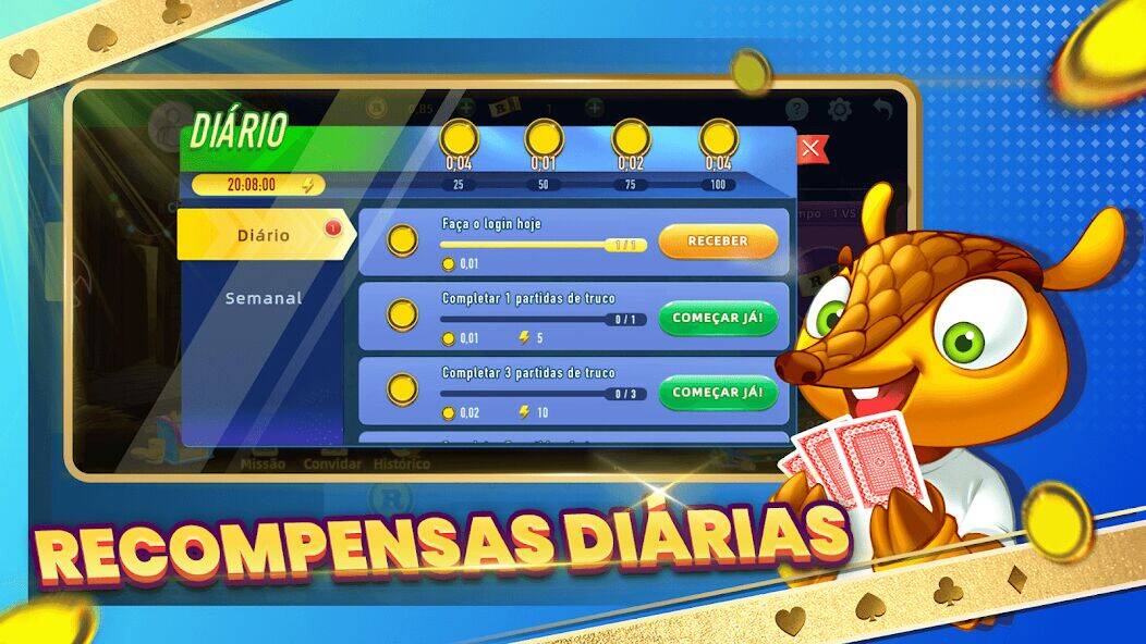 Скачать взломанную Truco Já [Мод меню] MOD apk на Андроид