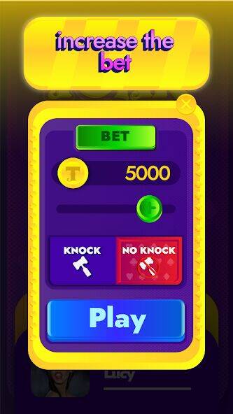 Скачать взломанную Tonk - Classic Card Game [Мод меню] MOD apk на Андроид