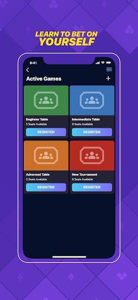 Скачать взломанную Poker Power [Много монет] MOD apk на Андроид