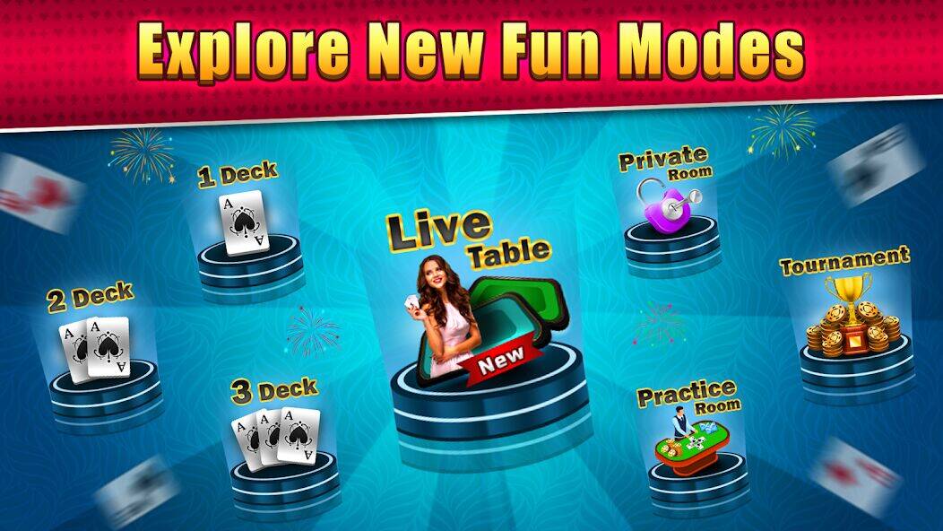 Скачать взломанную Mindi Online Card Game [Много денег] MOD apk на Андроид
