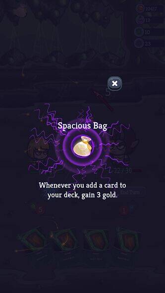 Скачать взломанную Rogue Ascension: Roguelike RPG [Много монет] MOD apk на Андроид