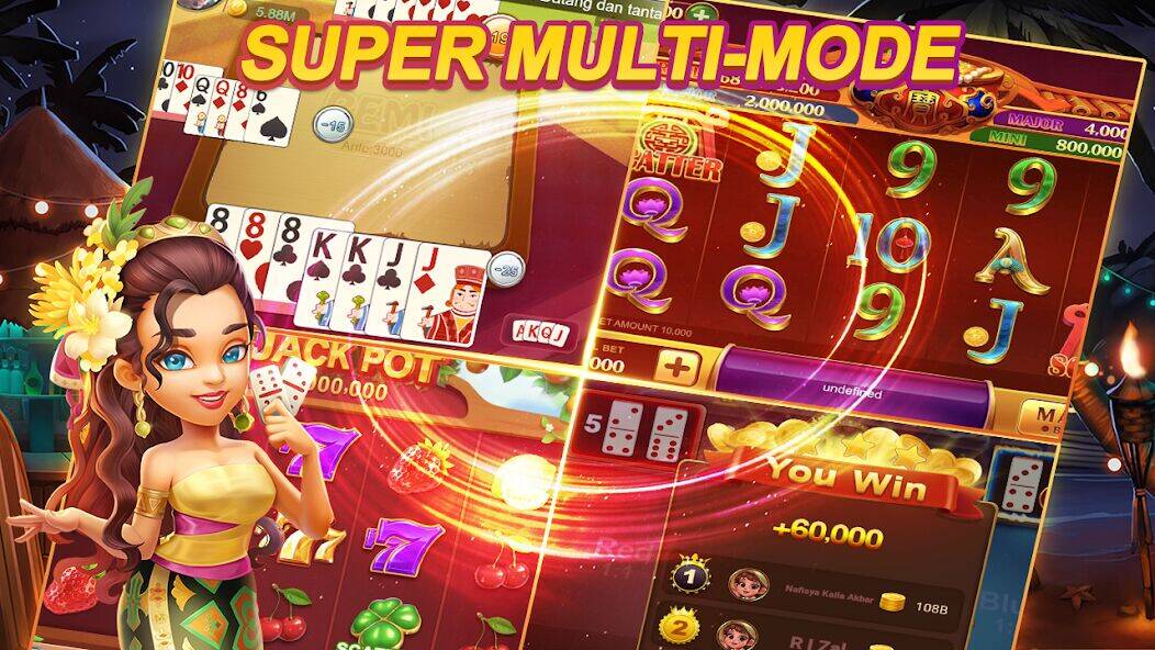 Скачать взломанную Lucky Domino [Мод меню] MOD apk на Андроид