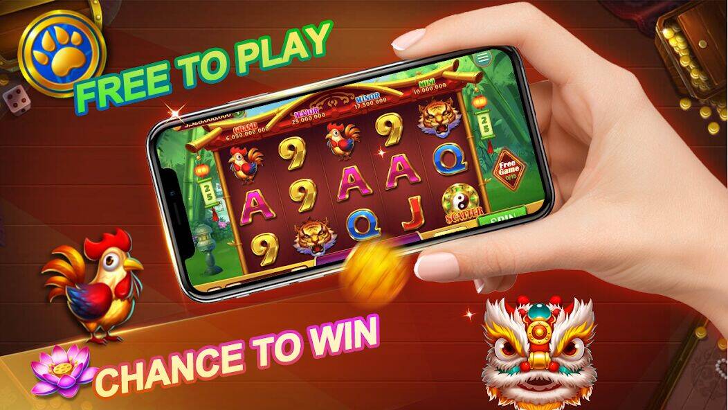 Скачать взломанную Lucky Domino [Мод меню] MOD apk на Андроид