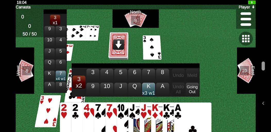 Скачать взломанную Card Games [Много денег] MOD apk на Андроид