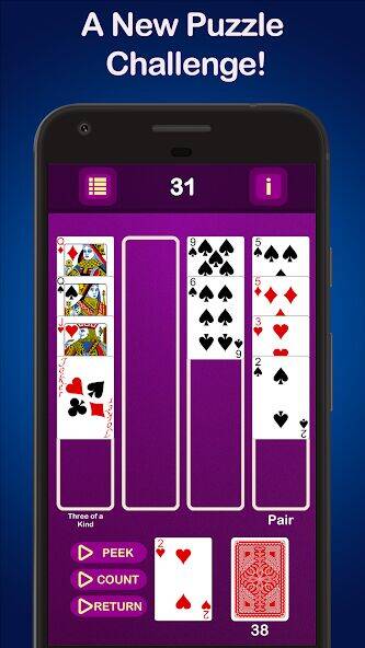 Скачать взломанную Puzzle Poker Joker's Wild [Много монет] MOD apk на Андроид