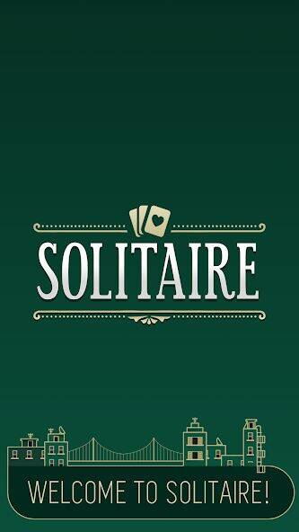 Скачать взломанную Solitaire Town Jogatina: Cards [Много денег] MOD apk на Андроид