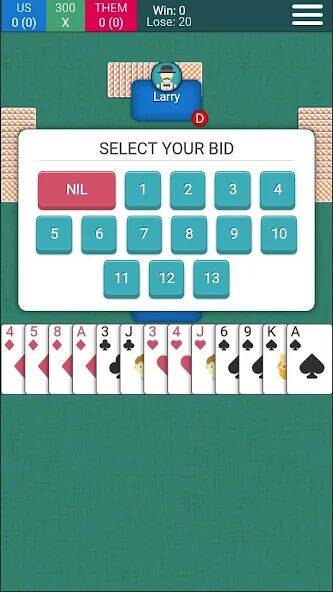 Скачать взломанную Spades Card Game [Много денег] MOD apk на Андроид