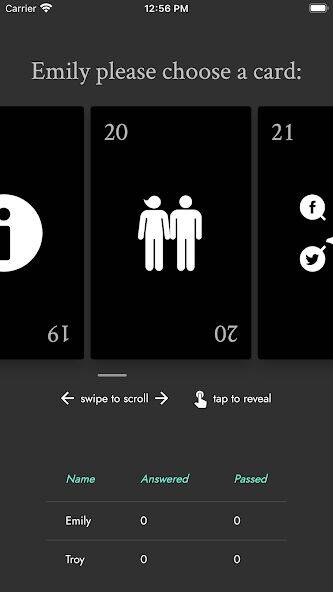 Скачать взломанную DateQuestions: Icebreaker Game [Мод меню] MOD apk на Андроид