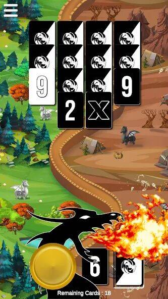 Скачать взломанную The Wall of Taiji: Solitaire [Бесплатные покупки] MOD apk на Андроид