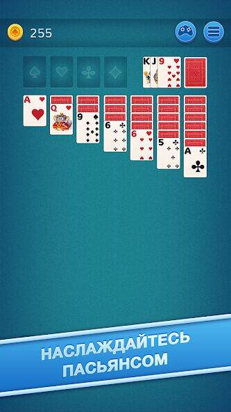 Скачать взломанную 7 Solitaire [Мод меню] MOD apk на Андроид