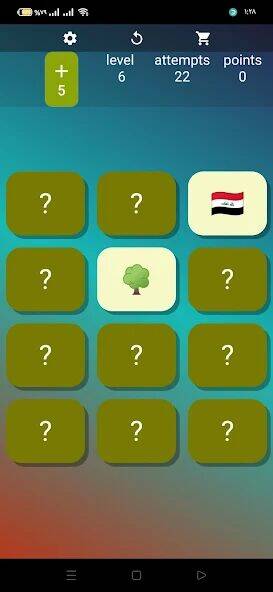 Скачать взломанную EmojI Memory Game [Много монет] MOD apk на Андроид