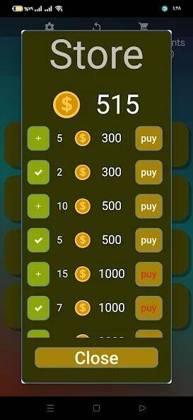 Скачать взломанную EmojI Memory Game [Много монет] MOD apk на Андроид
