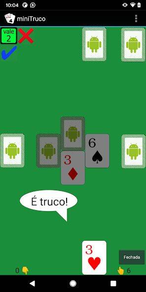 Скачать взломанную miniTruco [Бесплатные покупки] MOD apk на Андроид
