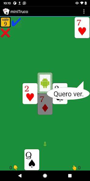 Скачать взломанную miniTruco [Бесплатные покупки] MOD apk на Андроид